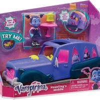 Vampirina Vampimobile Disney con personaggio