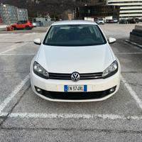 VW GOLF 1.6 TDI 2012 105cv