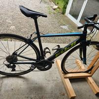 Bicicletta da corsa Fuji in Carbonio