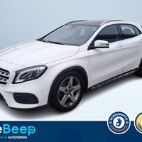 Mercedes-Benz GLA 220 PREMIUM 4MATIC AUTO