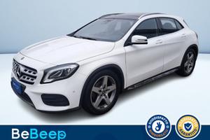 Mercedes-Benz GLA 220 PREMIUM 4MATIC AUTO