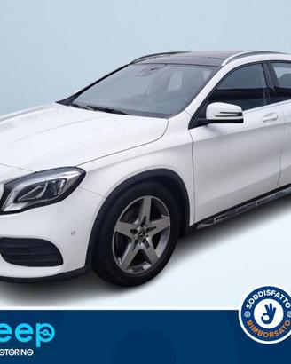 Mercedes-Benz GLA 220 PREMIUM 4MATIC AUTO