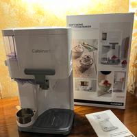 Macchina Gelato Soft Cuisinart - Come Nuova!
