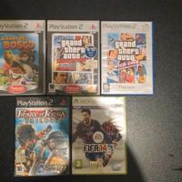 giochi PlayStation 2/xbox