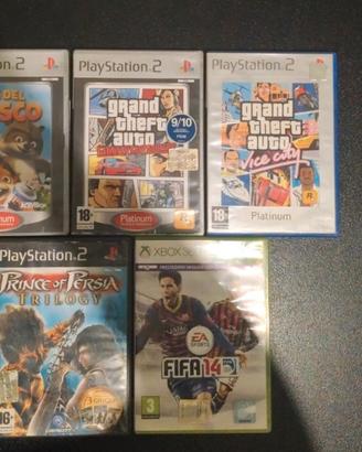 giochi PlayStation 2/xbox