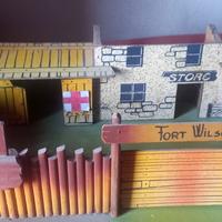 fortino west