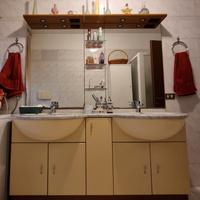 Mobile bagno doppio lavabo