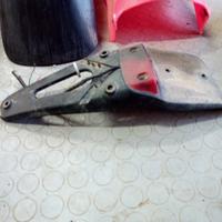 Ricambi husqvarna e honda cr 125 250 300 360 500