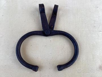 pinza da naso per bovini