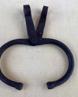 pinza da naso per bovini