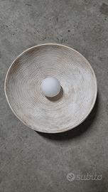 lampada a muro da esterno