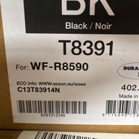 Sacca di inchiostro nero per stampante RIPS 8590