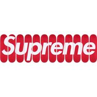 Supreme Box Logo Skateboards - Set of 12