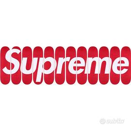 Supreme Box Logo Skateboards - Set of 12