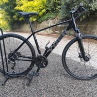 Bici TREK dual sport tg. L