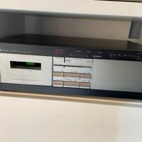 Nakamichi LX-3 2Head Cassette Deck - Made in Japan