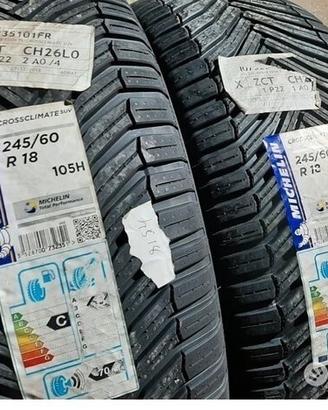 245 60 18 michelin