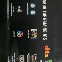 Asus tuf portatile