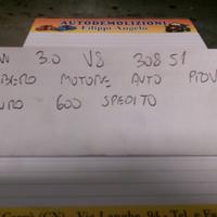 Albero motore bmw 3.0 v8