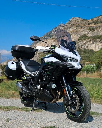 Kawasaki Versys 1000 Grand Tourer - 20900 km 