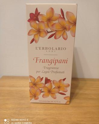 profumatore ambienti Erbolario Nuovo