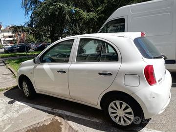 NISSAN Micra 4ª serie - 2017