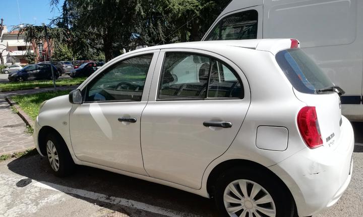 NISSAN Micra 4ª serie - 2017