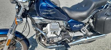 Moto Guzzi Nevada 750 club