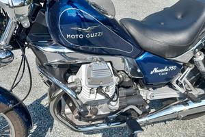 Moto Guzzi Nevada 750 club