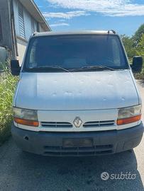 Ricambi Renault Master 2002 2.5 D