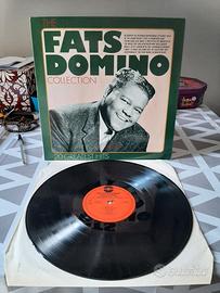 FATS DOMINO COLLECTION vinile 12"