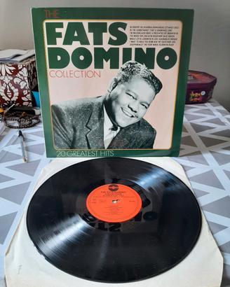 FATS DOMINO COLLECTION da collezionismo 