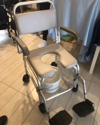 Sedia disabile