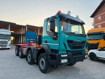 Iveco Trakker 450 Scarrabile 2013
