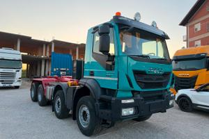 Iveco Trakker 450 Scarrabile 2013