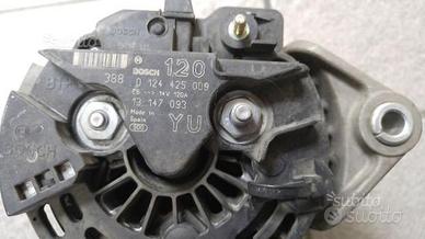 Alternatore BOSCH 0124425009, 13147093 YU, 120A