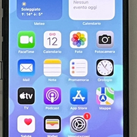 IPhone 14 128 GIGA BLACK - NERO