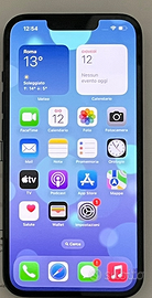 IPhone 14 128 GIGA BLACK - NERO