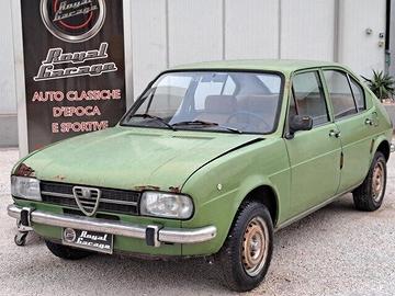 Alfa Romeo Alfasud l 1.2 1°s. 901d -da restauro-76