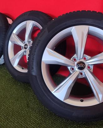 Cerchi Audi Q5 SQ5 Gomme 2024 Invernali 235 55 19