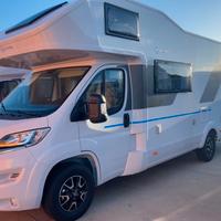 Mansardato Sun Living serie A 75 DP con garage
