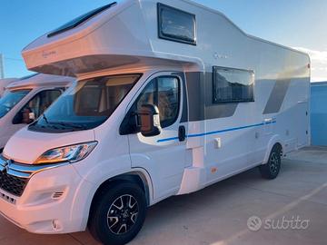 Mansardato Sun Living serie A 75 DP con garage