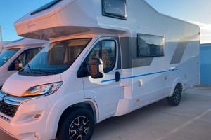 Mansardato Sun Living serie A 75 DP con garage