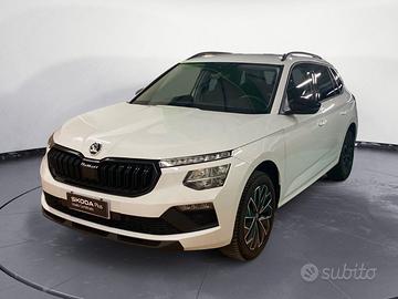 Skoda Kamiq 1.0 TSI 115 CV DSG Black Dots-AZIENDAL