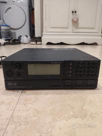 Roland SC-88 sound canvas