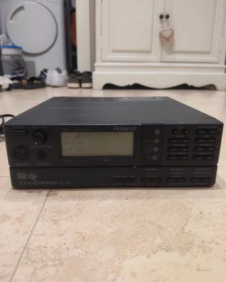 Roland SC-88 sound canvas