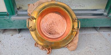 Braciere, caldaie, treppiedi