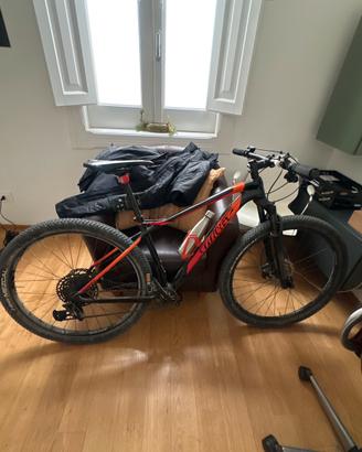 WILIER 101X CARBONIO