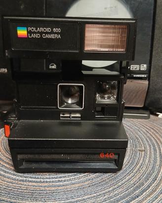 polaroid supercolor 640