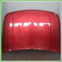 Cofano Motore ROSSO DODGE NITRO 2007 2010 SUV Orig